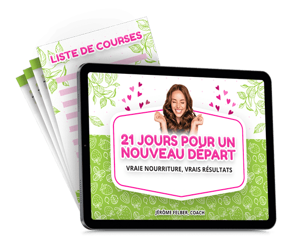 21 Jours pour un Nouveau Départ