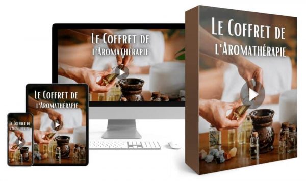 Coffret d'Aromathérapie